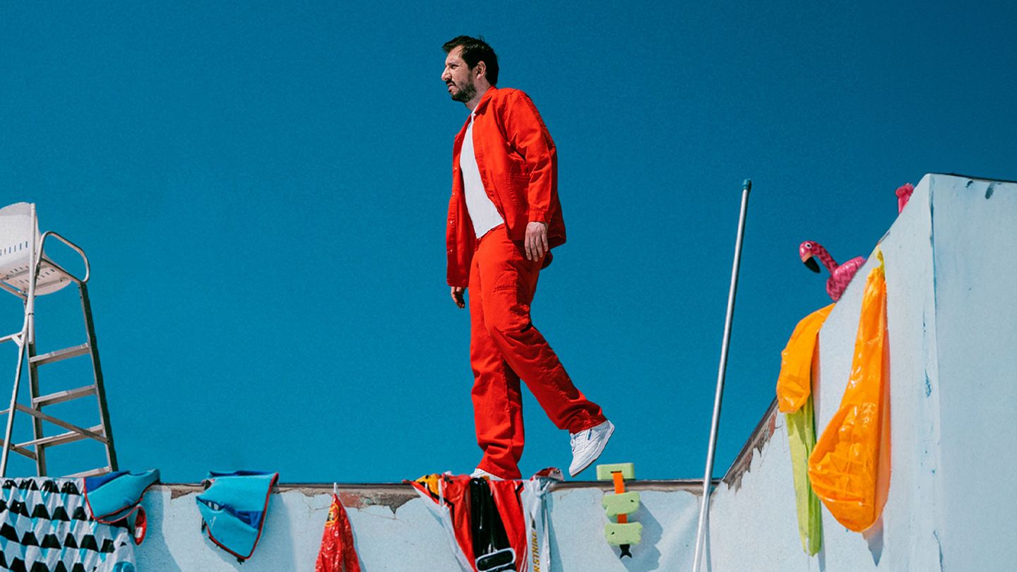 Monsieur Poulpe : Nombril