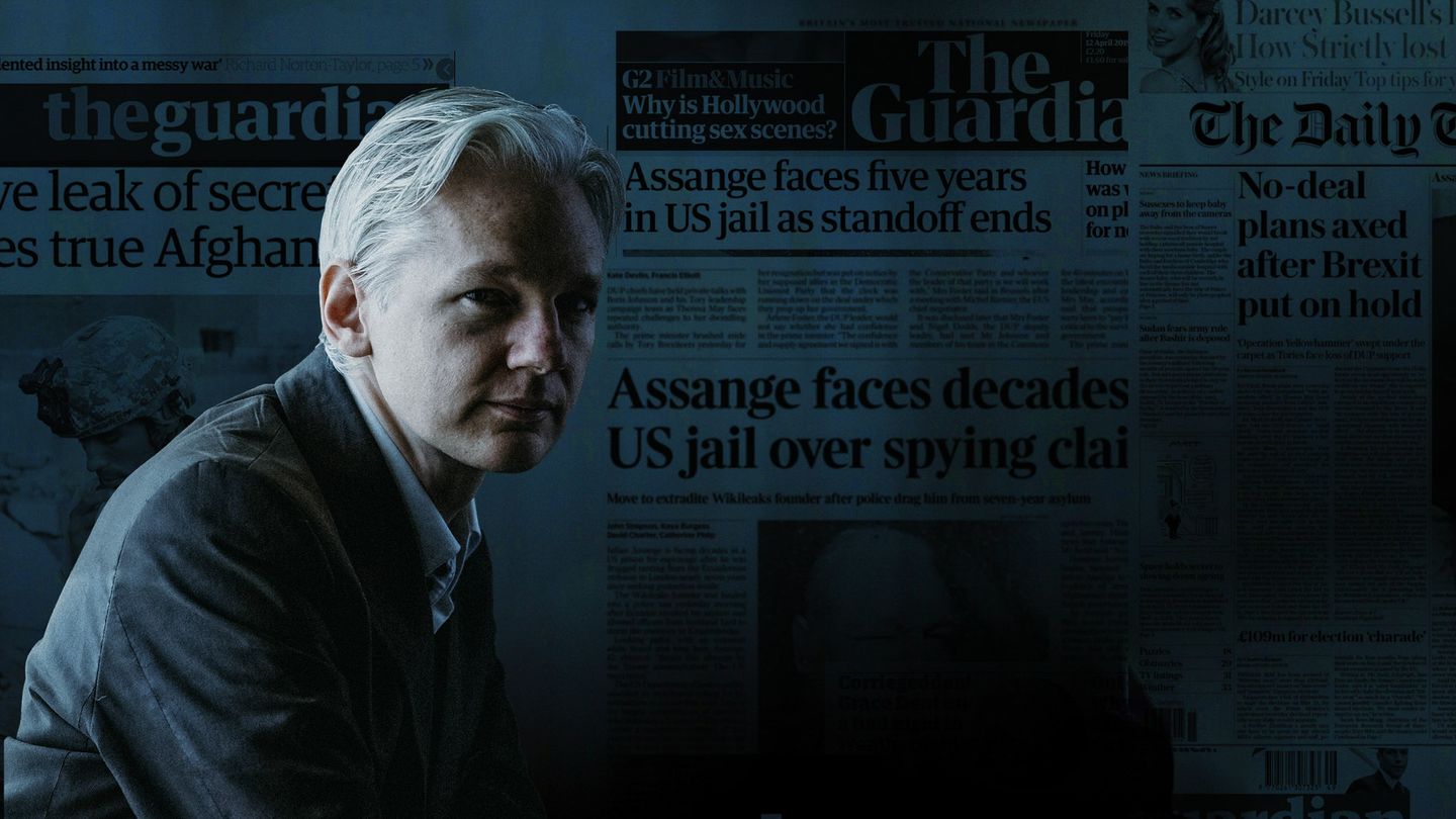 Julian Assange : les dossiers Wikileaks
