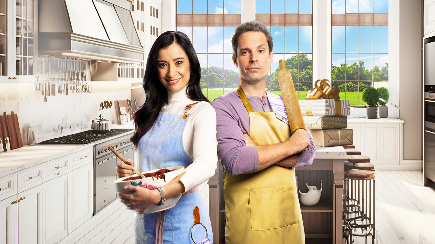 Amour au glaçage royal