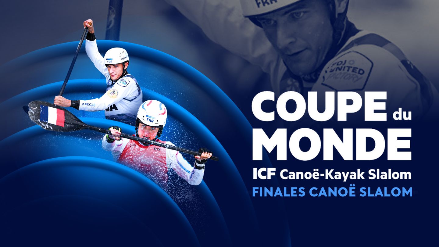Finales de canoë slalom