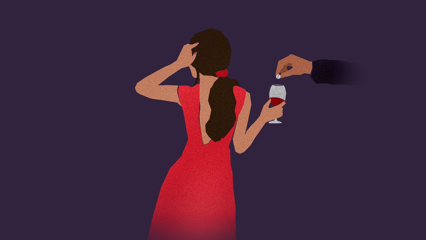 Soumission chimique : un fléau silencieux