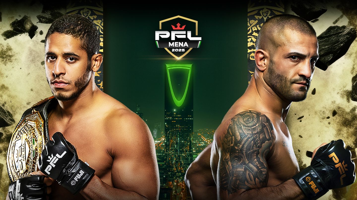 MMA : PFL MENA