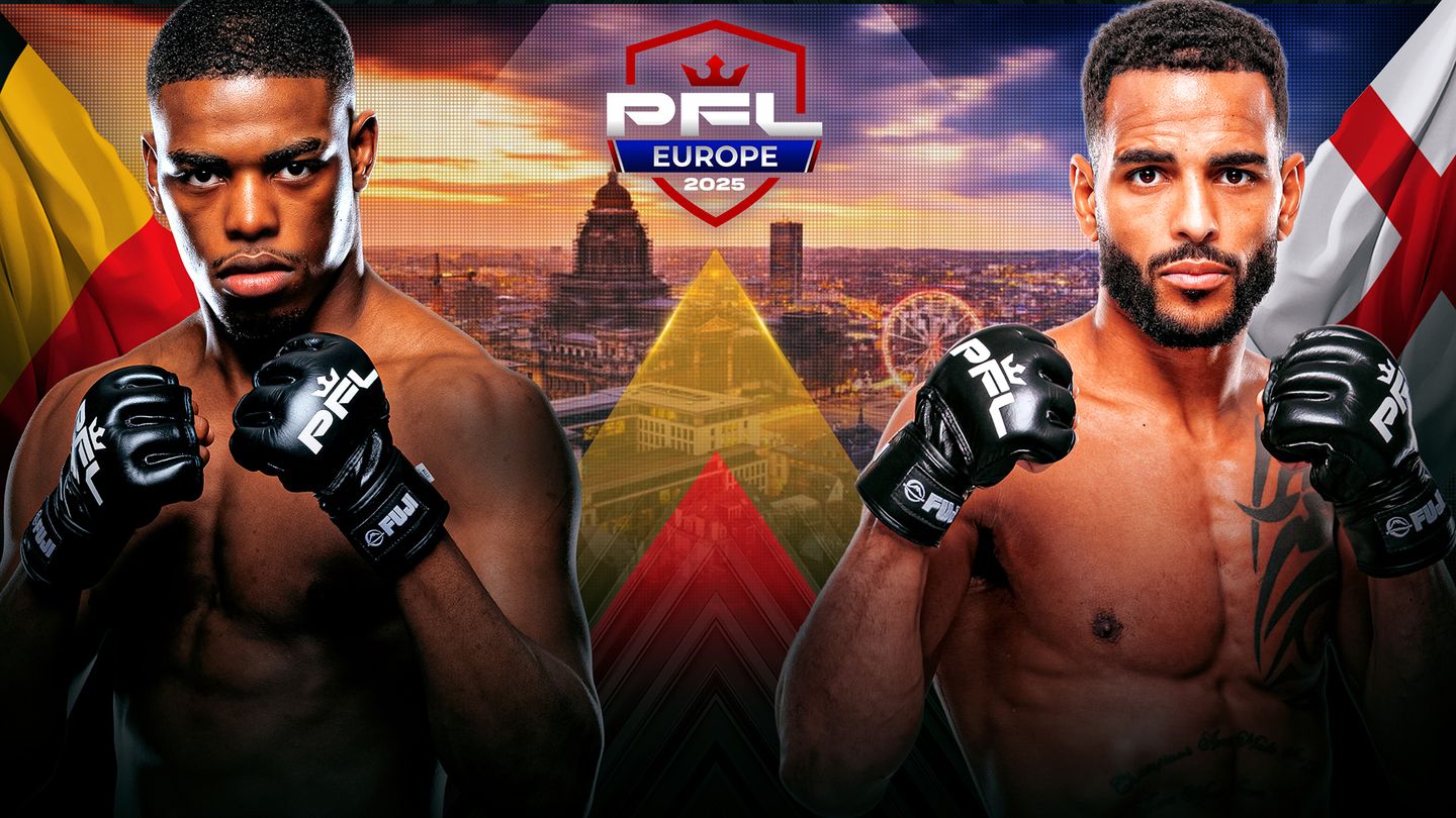 MMA : PFL Europe