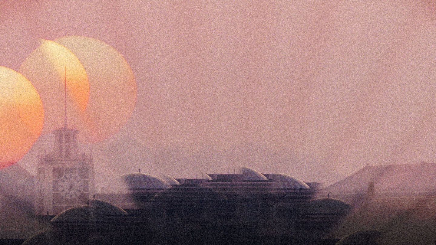 Inside the dream Hotel edition