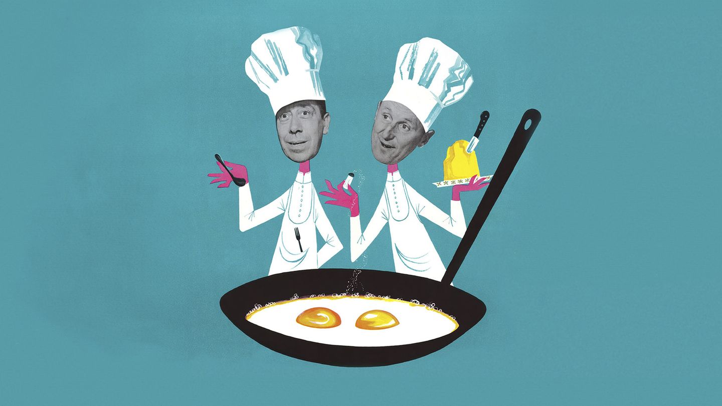 La cuisine au beurre