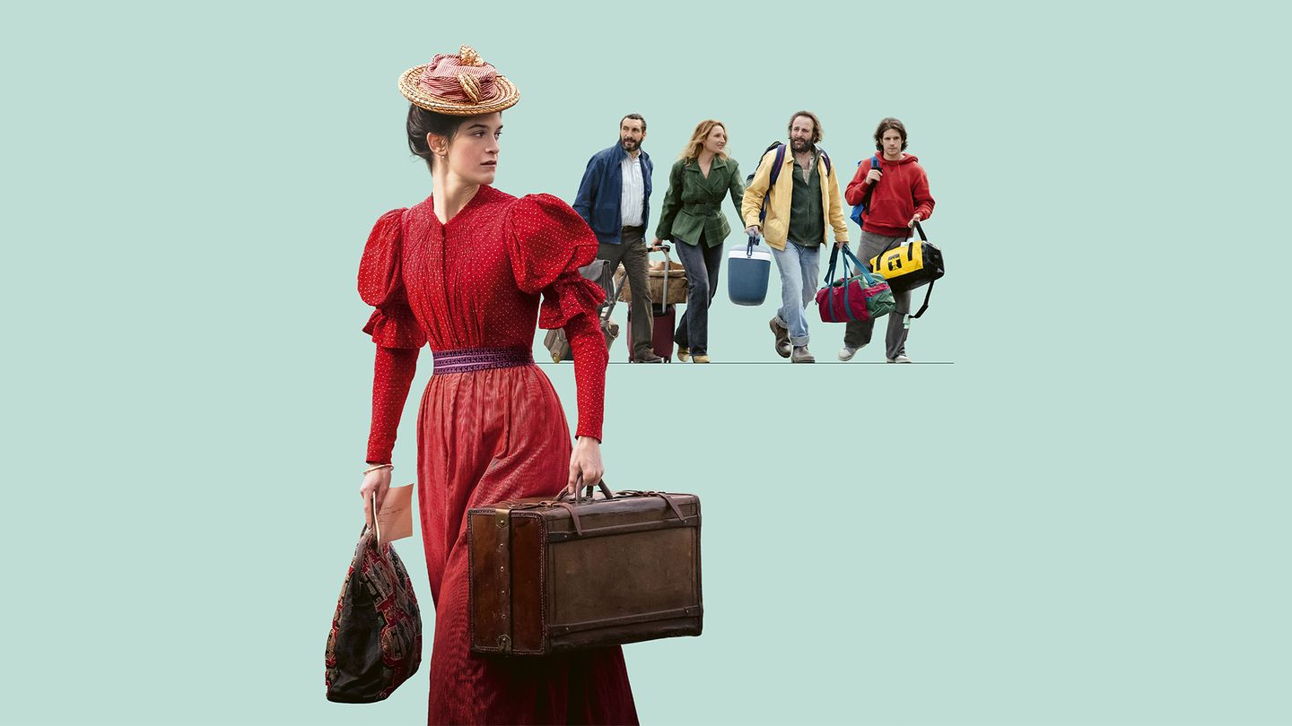 La Venue de l'avenir