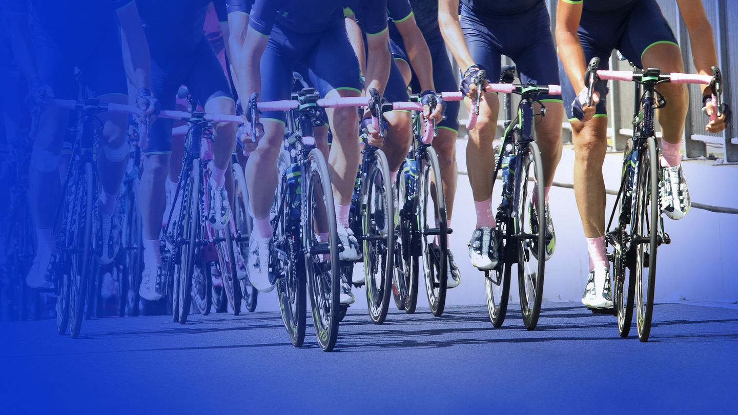 Présentation des équipes du Tour de France 2025
