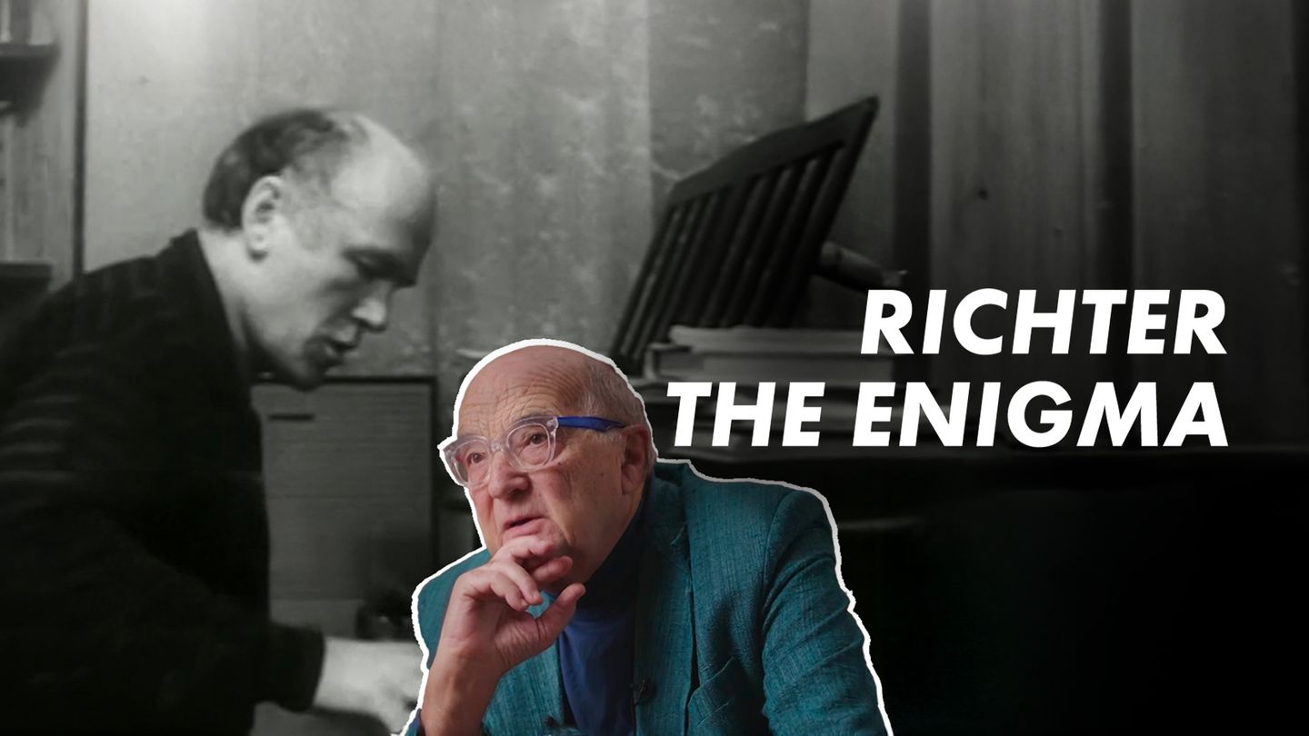 Richter, The Enigma (II/II)