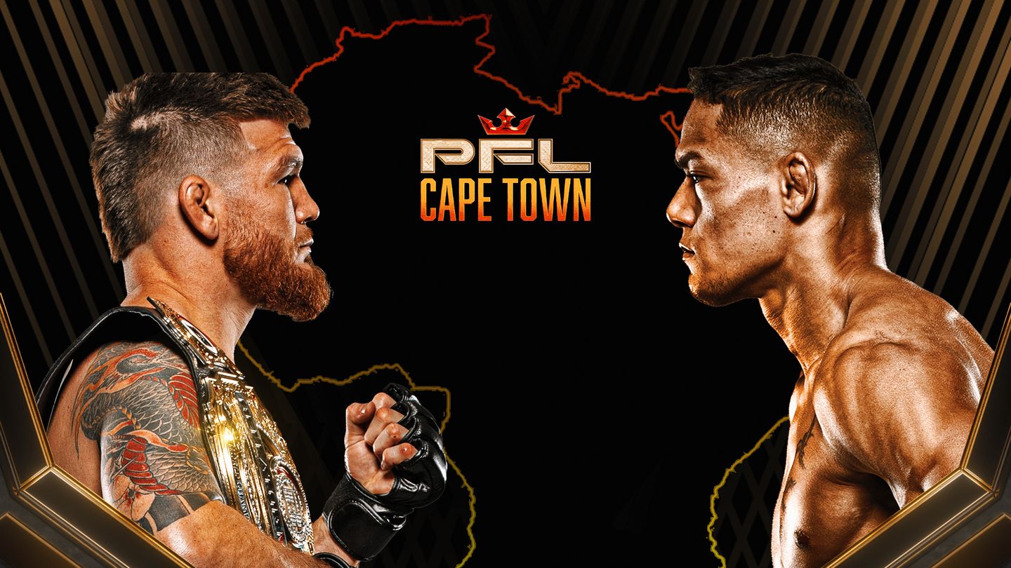 MMA : PFL Champions Series Africa
