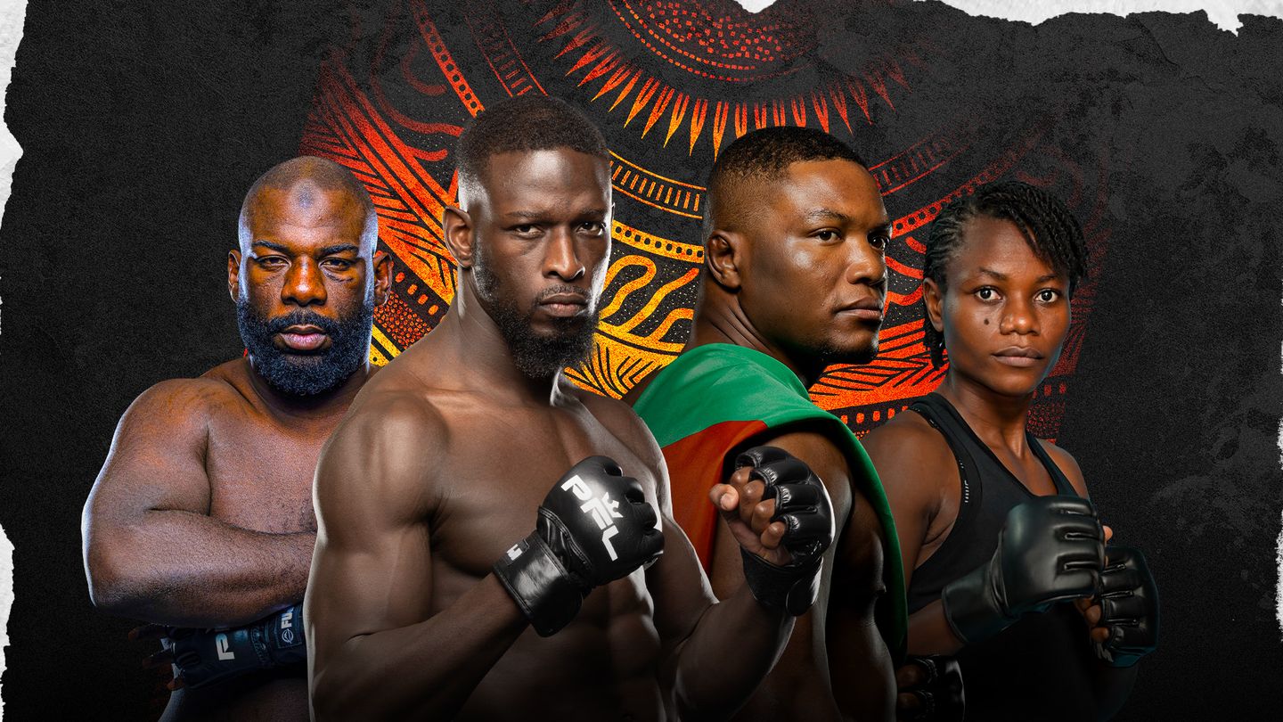 MMA : PFL Africa