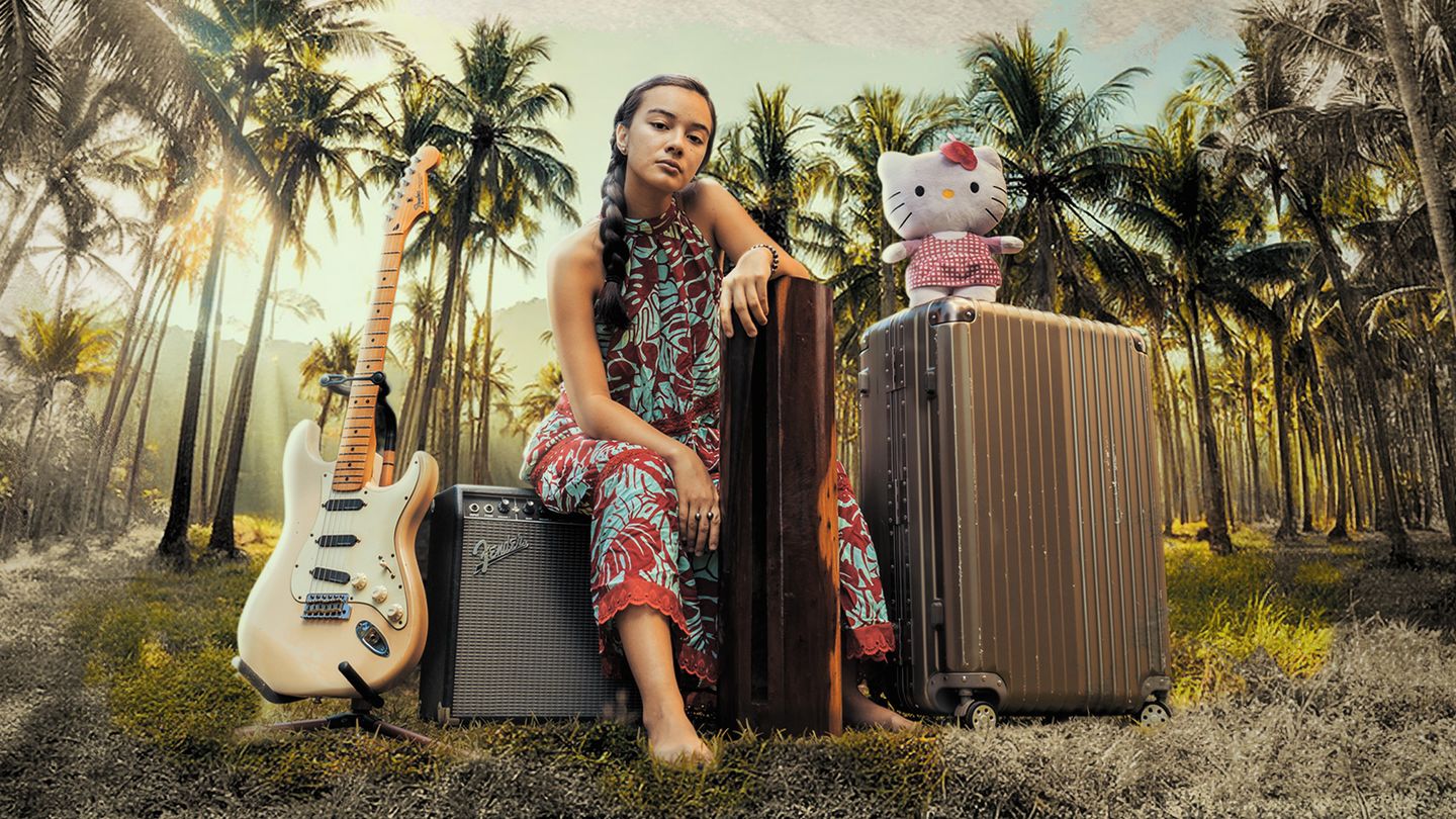 Metal Pacifique – La mélodie de l'enfer au paradis