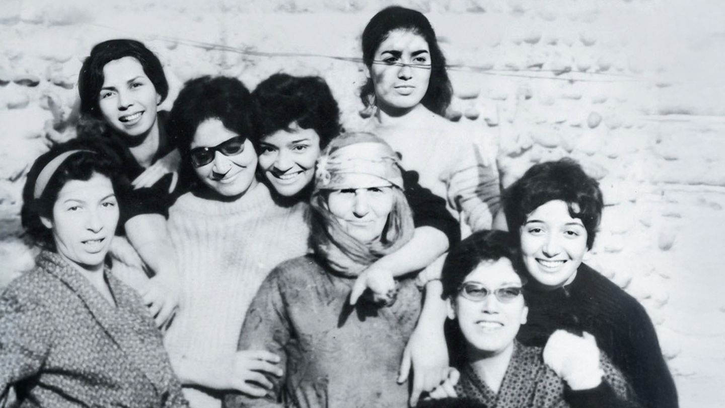 Les mots qu'elles eurent un jour