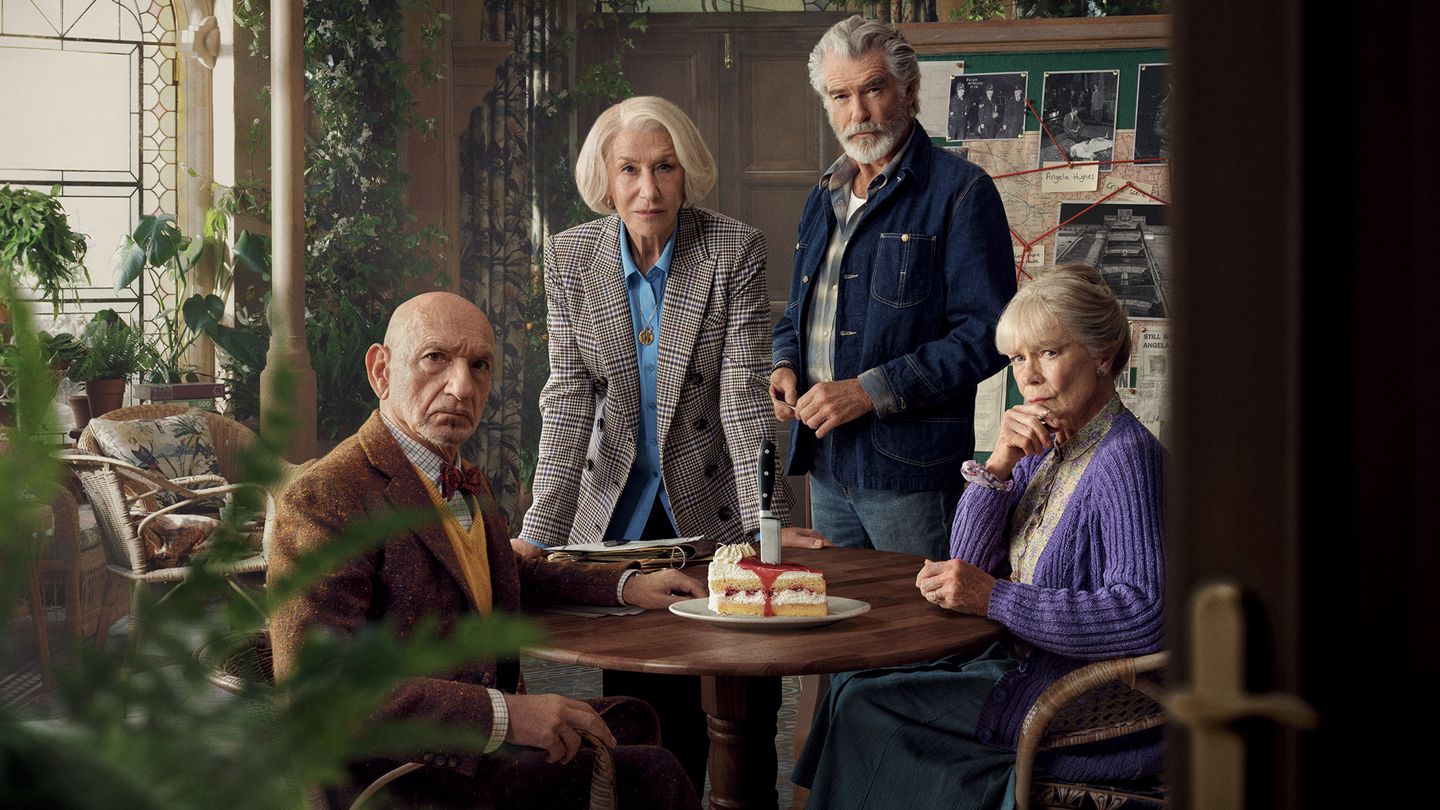 Le Murder Club du jeudi