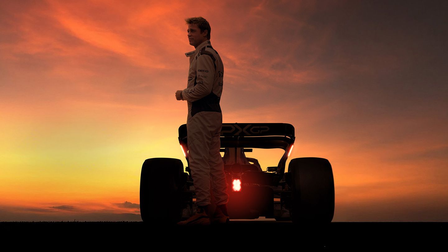 F1 : Le film