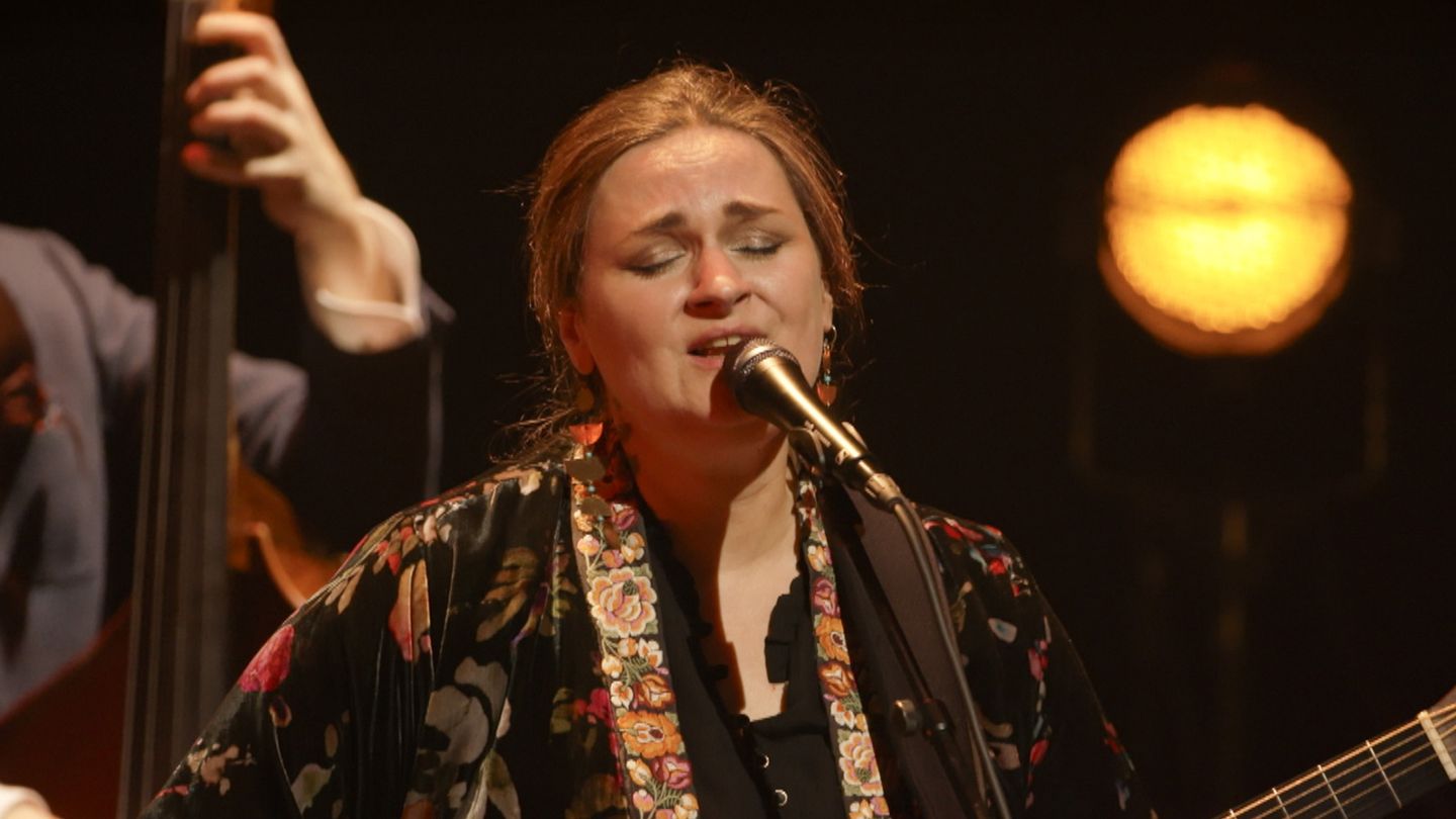 Madeleine Peyroux - Live In Bordeaux