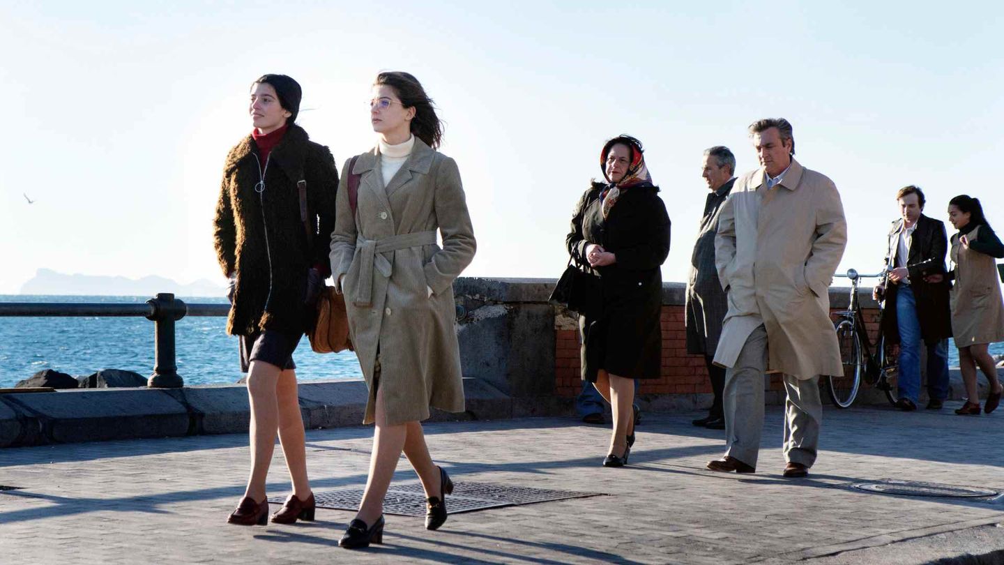 L'Amie prodigieuse : Résumé saison 3