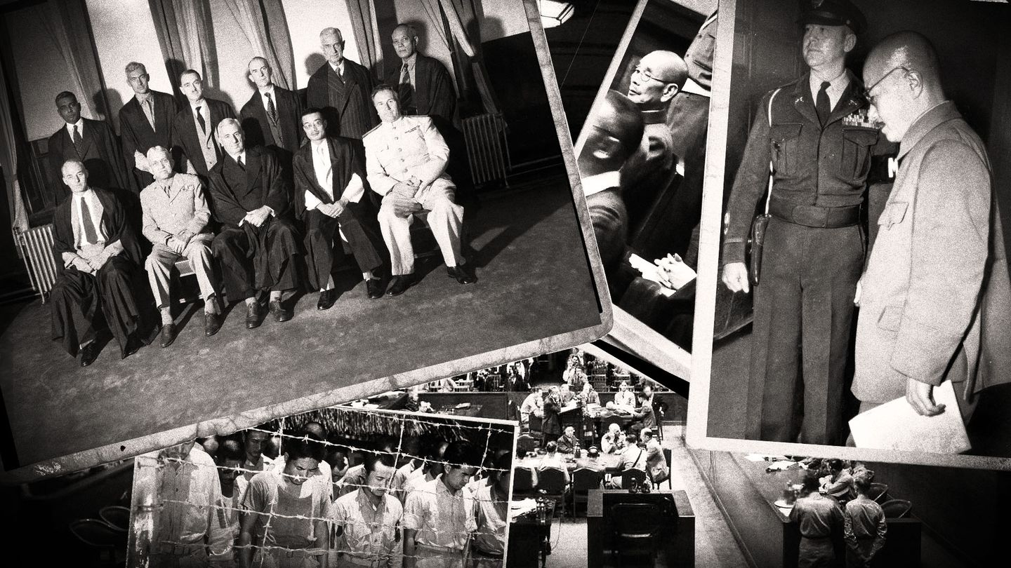 Procès de Tokyo, le Nuremberg oublié