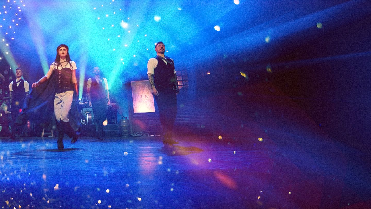 Irish Celtic : le chemin des légendes