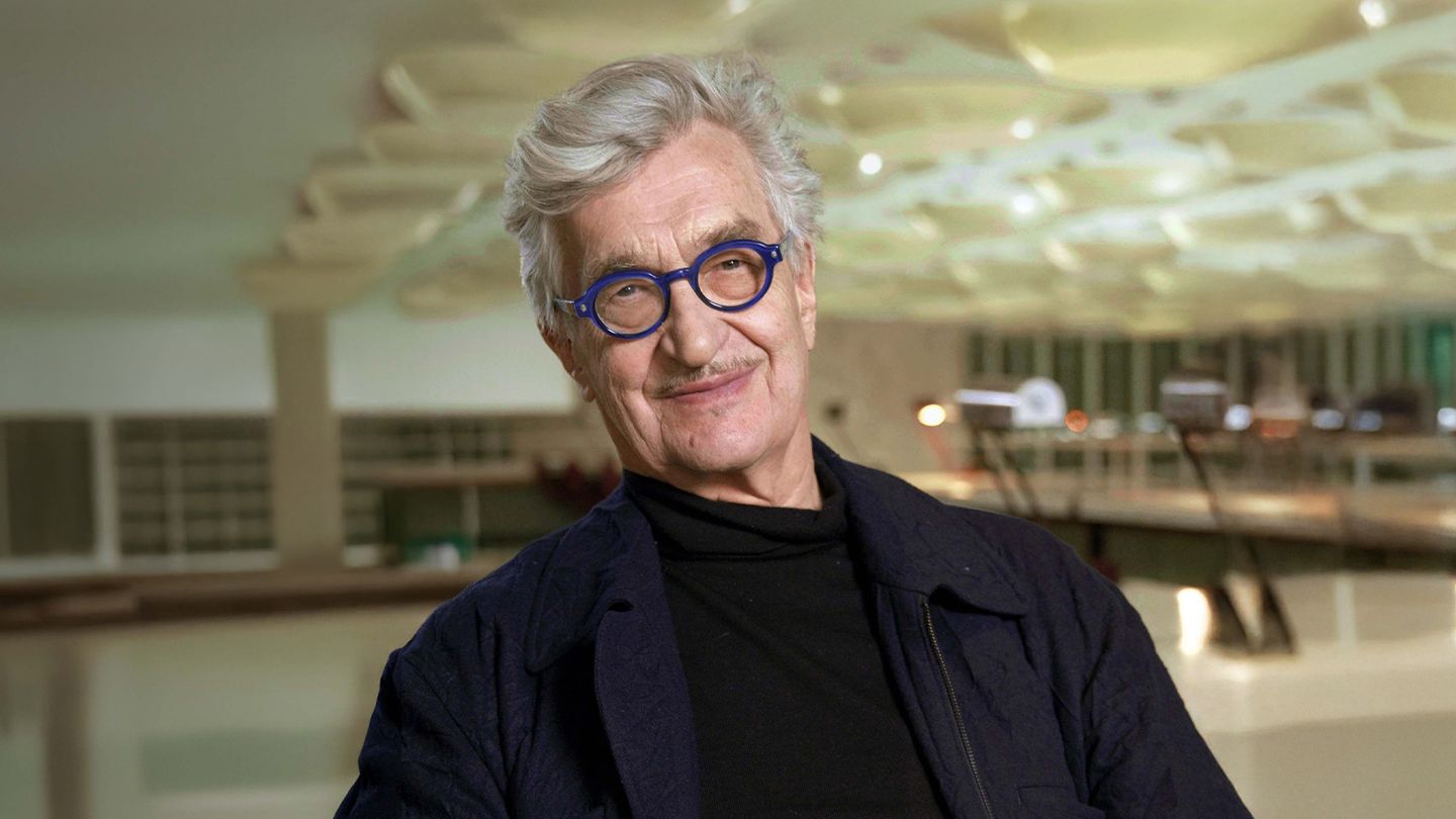 Wim Wenders, le mouvement perpétuel