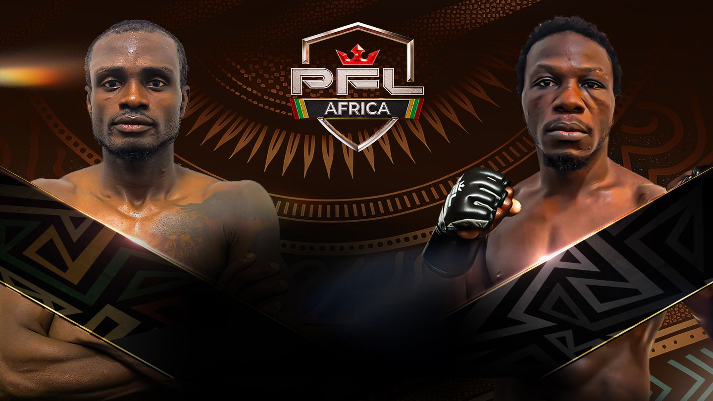 MMA : PFL Africa