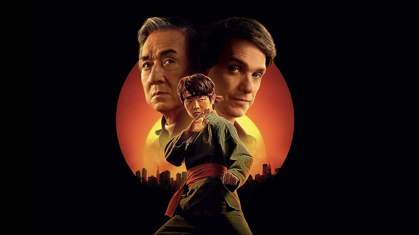 Karate Kid : Legends