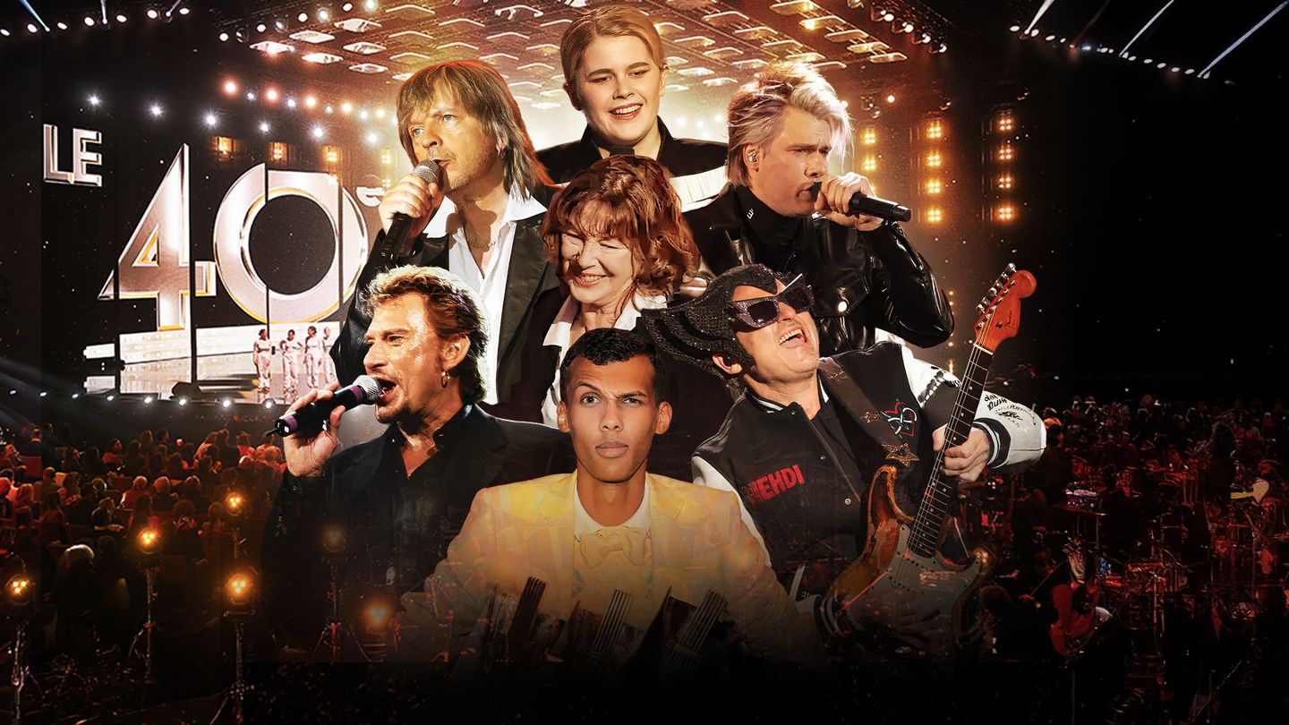 Les Victoires de la musique, 40 ans d'émotion en chansons