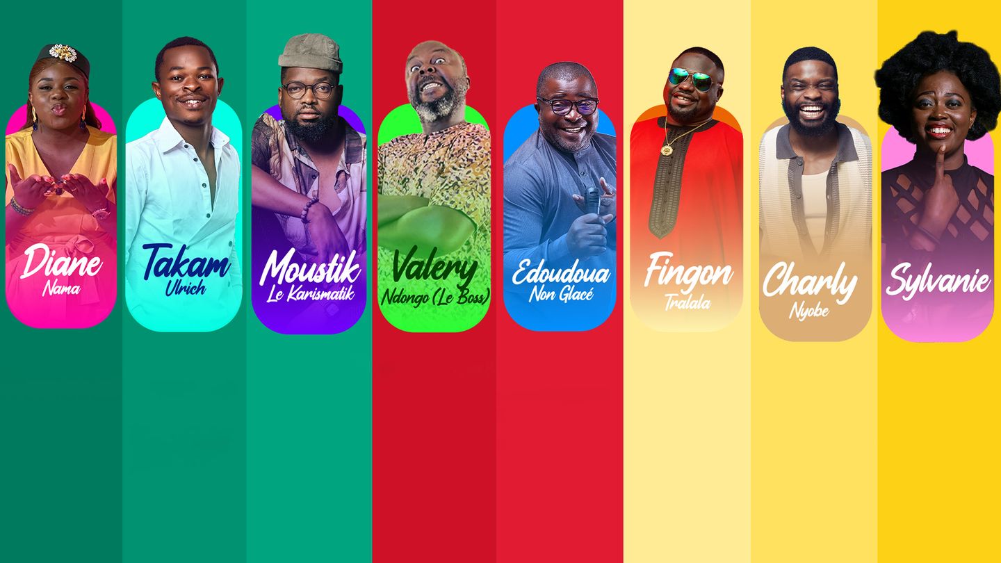 Bienvenue Ô Contineng