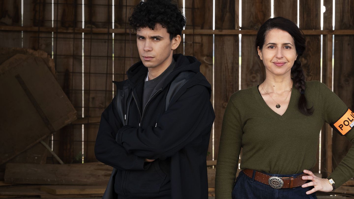 Ness et Rayan