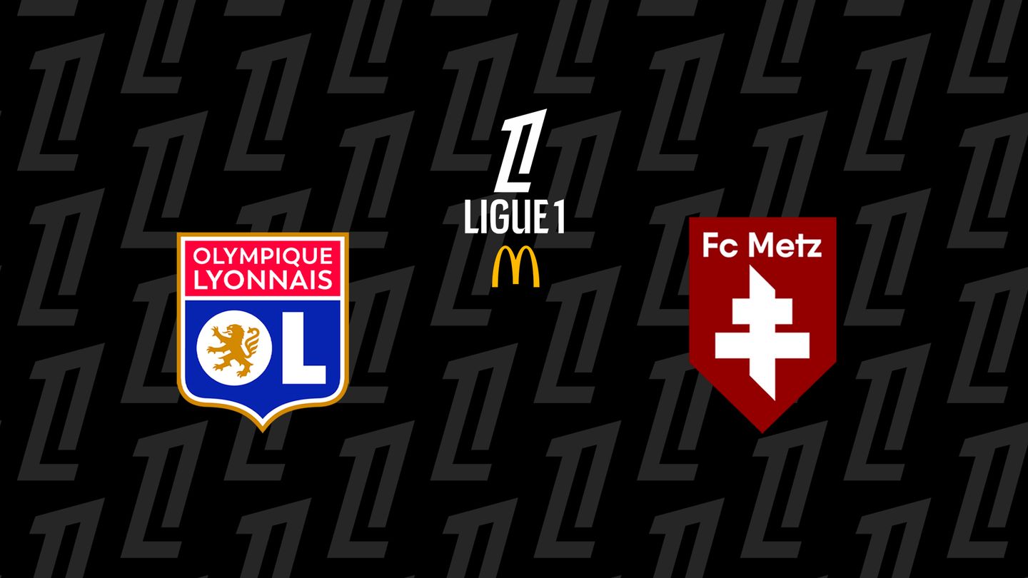 Lyon / Metz