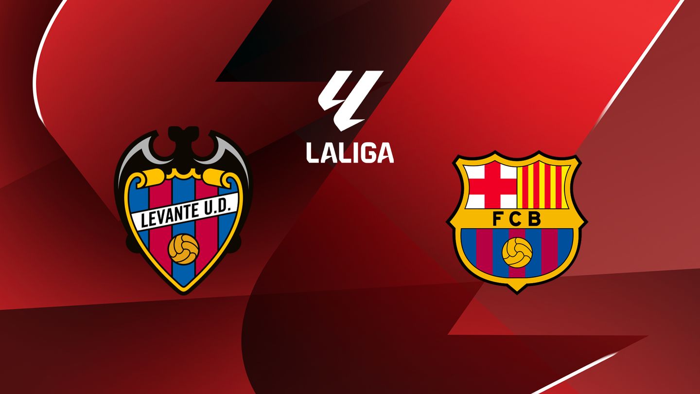 Levante / FC Barcelone