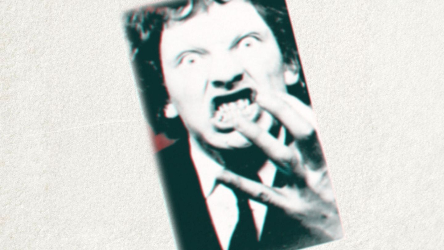 Confessions d'un tueur psychopathe