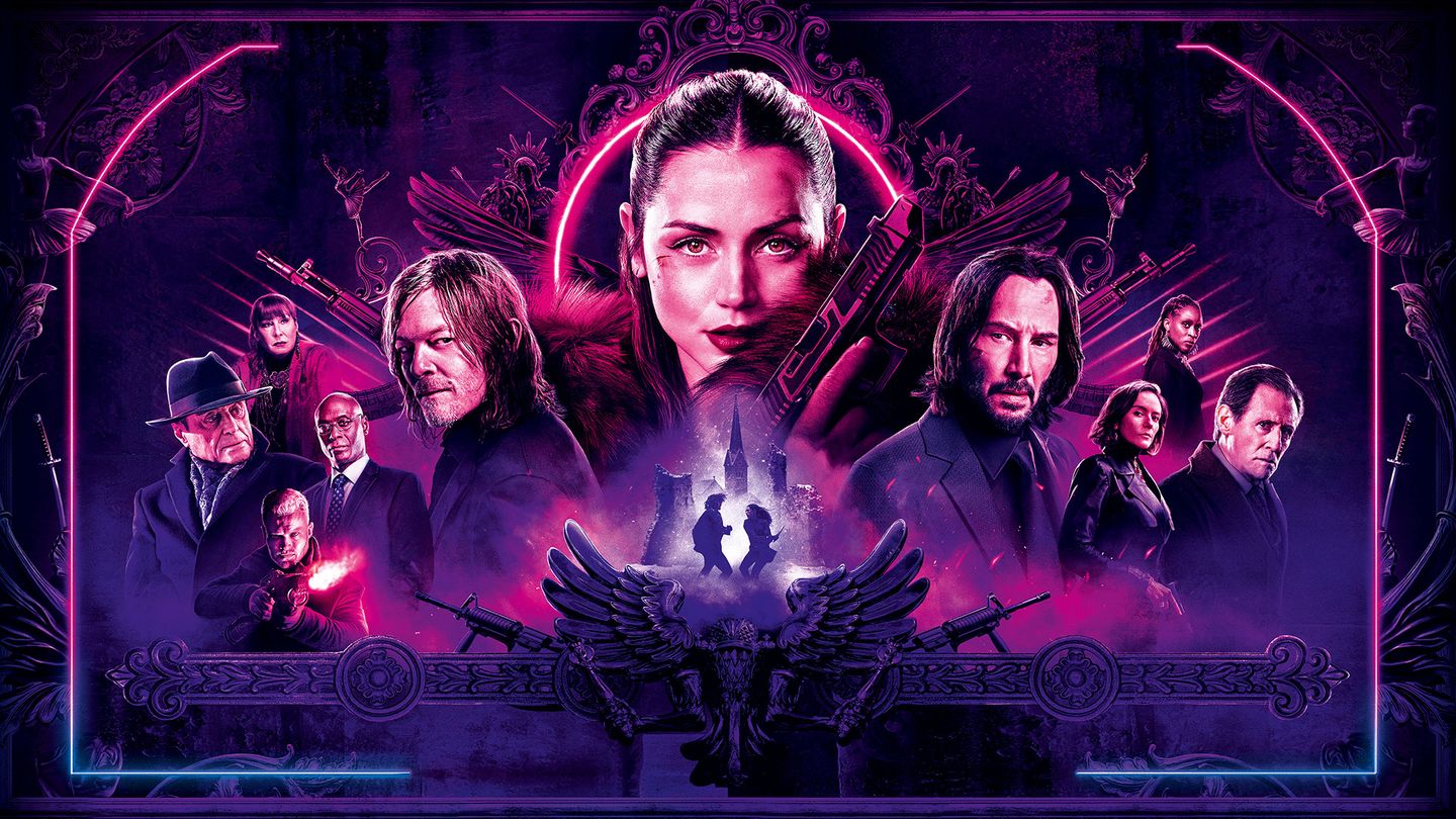 Ballerina : De l'univers de John Wick