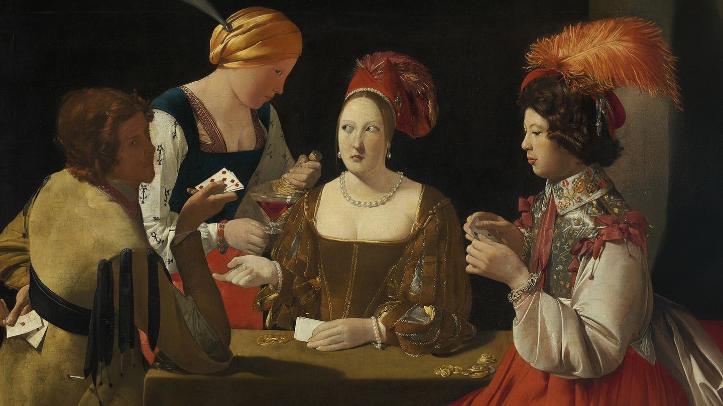 Georges de La Tour : Peindre la condition humaine