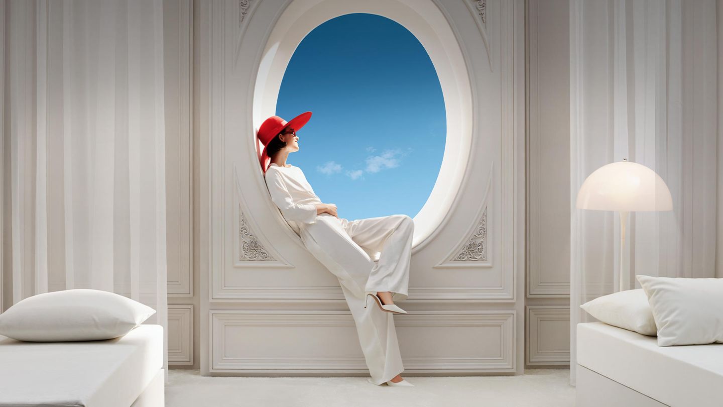 Inside the Dream - Voyage au coeur de La Première Air France