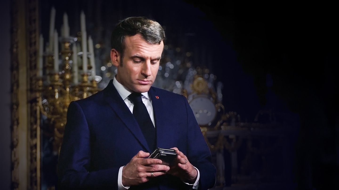 Dans le portable des présidents