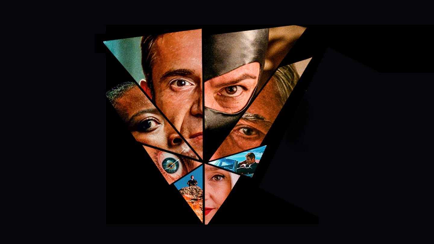 Reflet dans un diamant mort