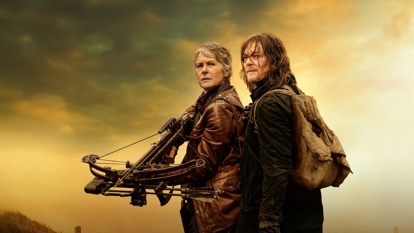 The Walking Dead: Daryl Dixon: The Return