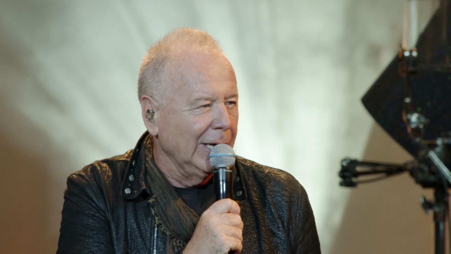 Simple Minds - Nuits de Fourvière 2024