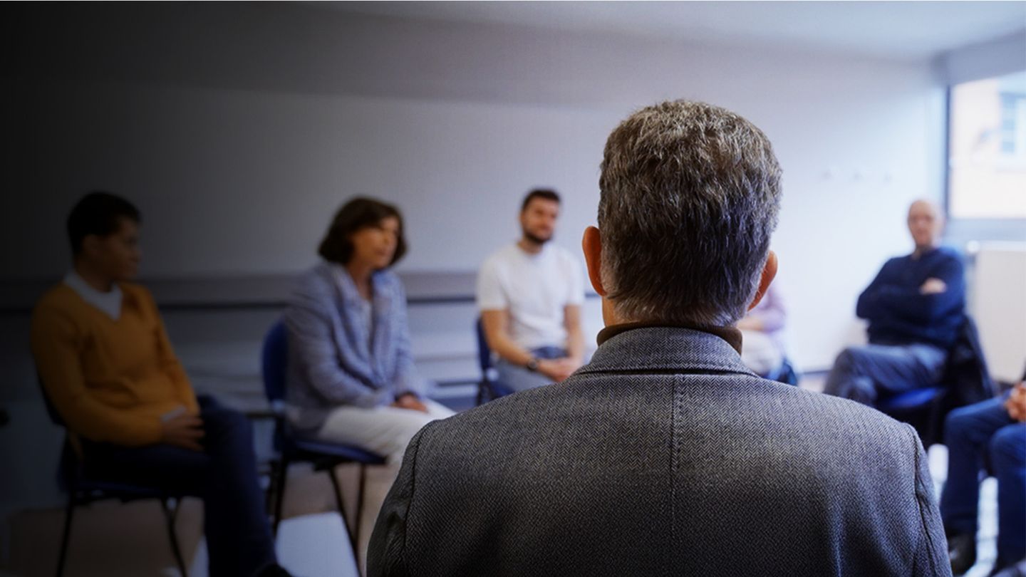 Un p'tit truc en moins, vivre avec Alzheimer