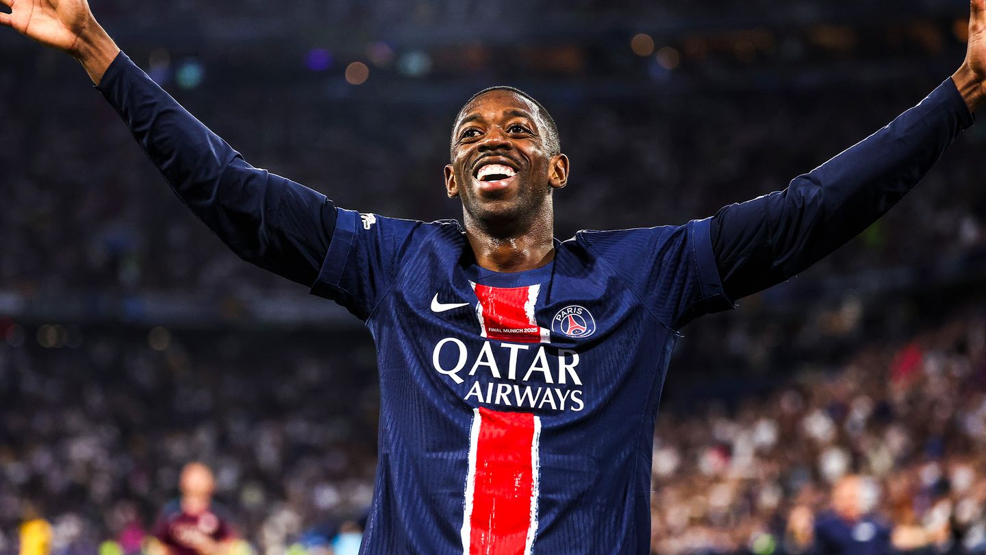 Histoire de Champions