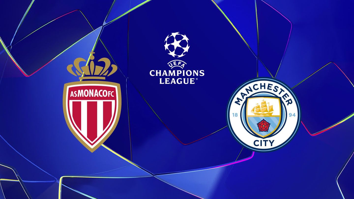 Monaco / Manchester City