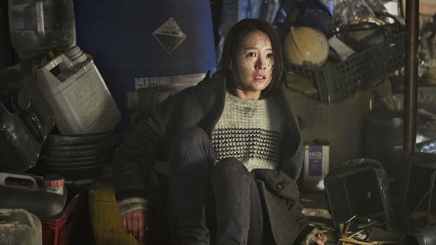 La voix des ténèbres