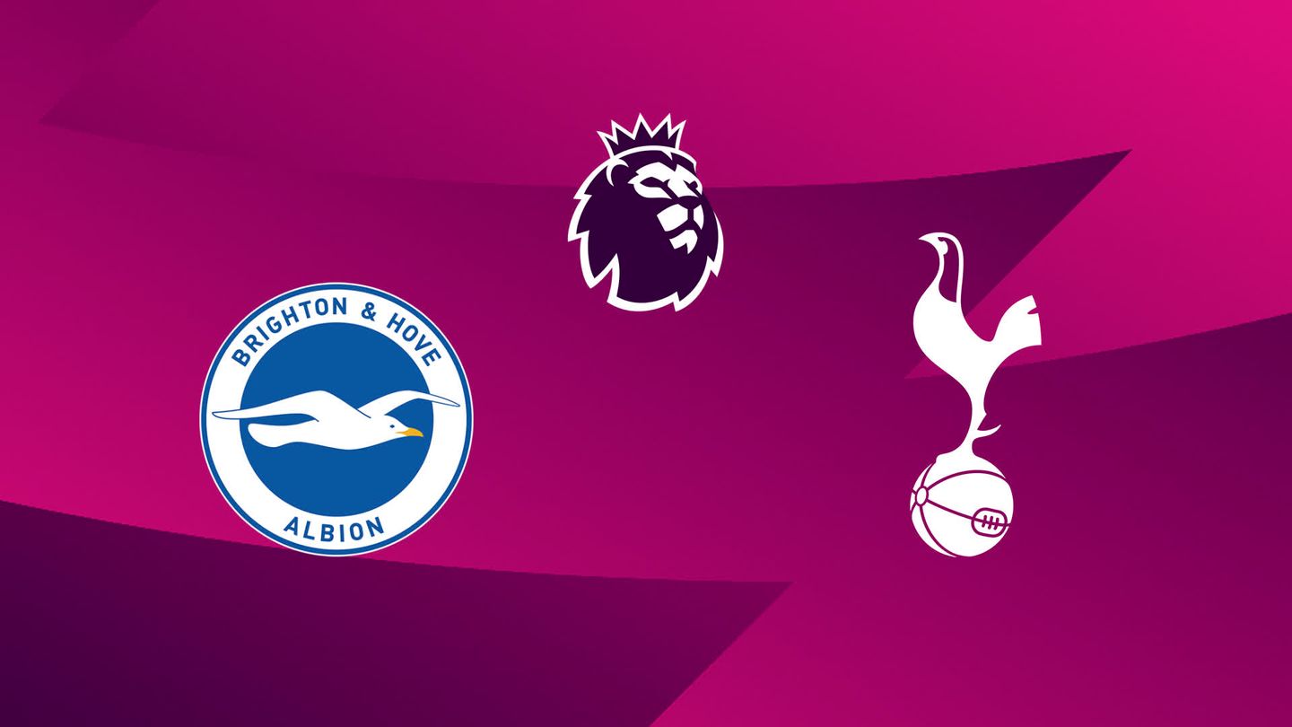 Brighton & Hove Albion / Tottenham