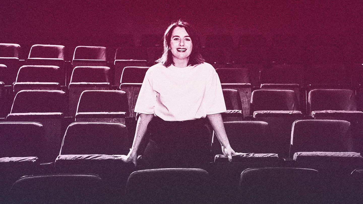 Lisa Delmoitiez : Remontada