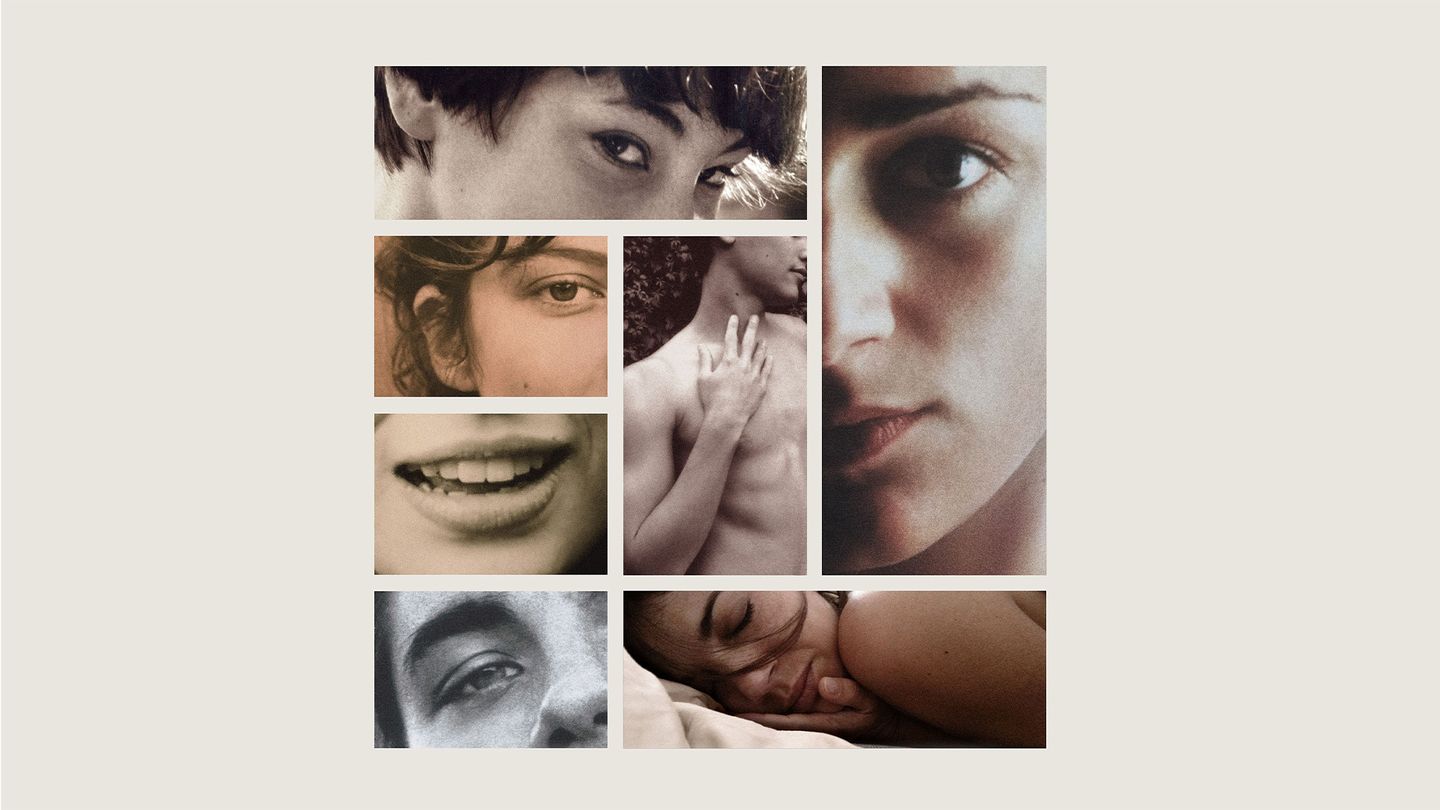 Fragments d'un parcours amoureux