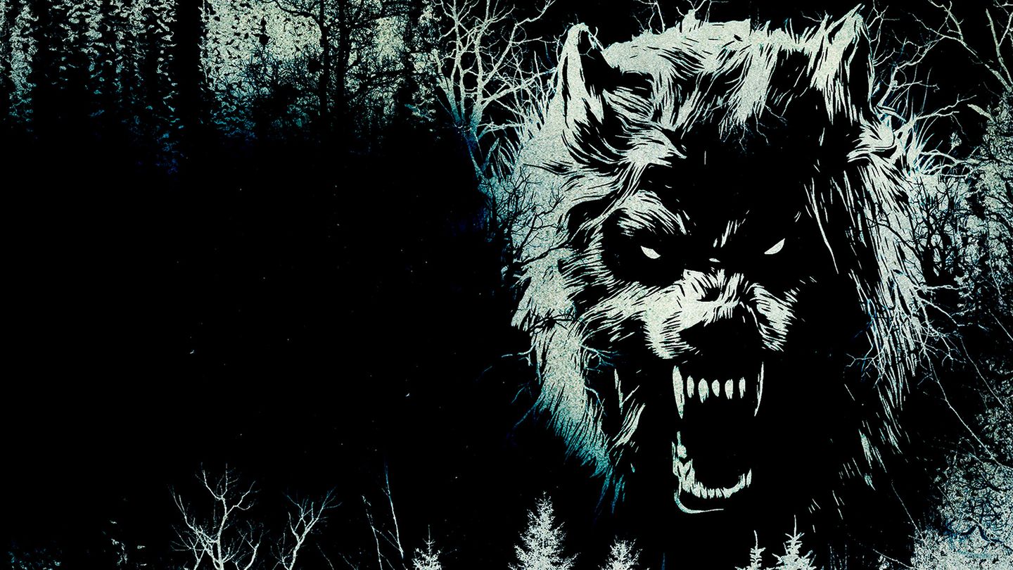 Alma and the Wolf