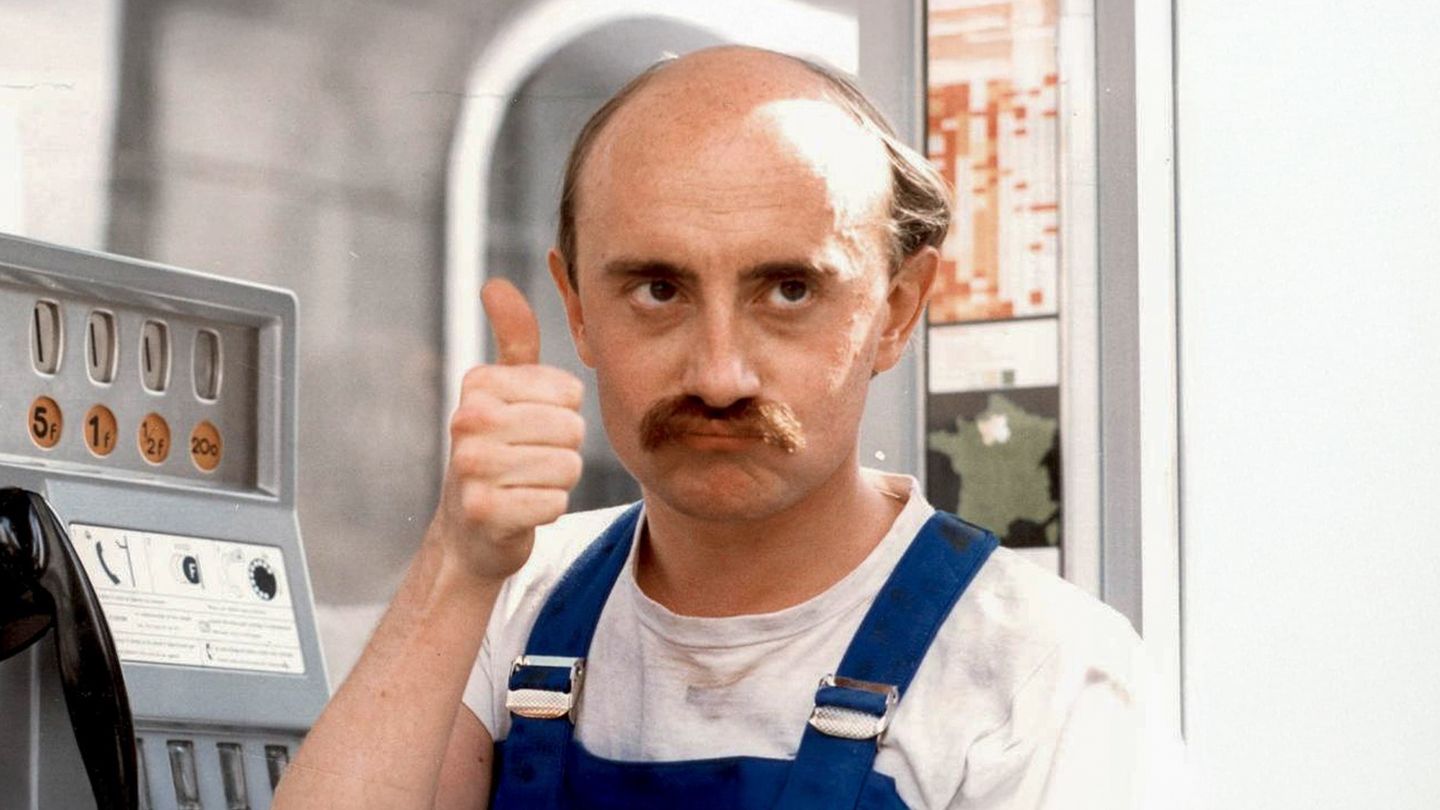 Michel Blanc, sur un malentendu