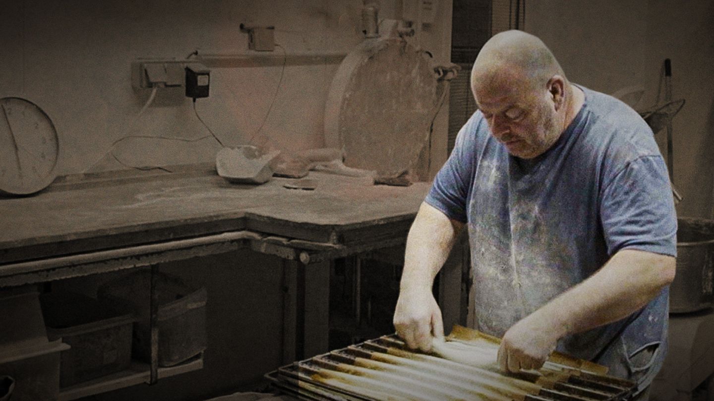 J'ai pas les codes : Les aventures inattendues du boulanger de Besançon