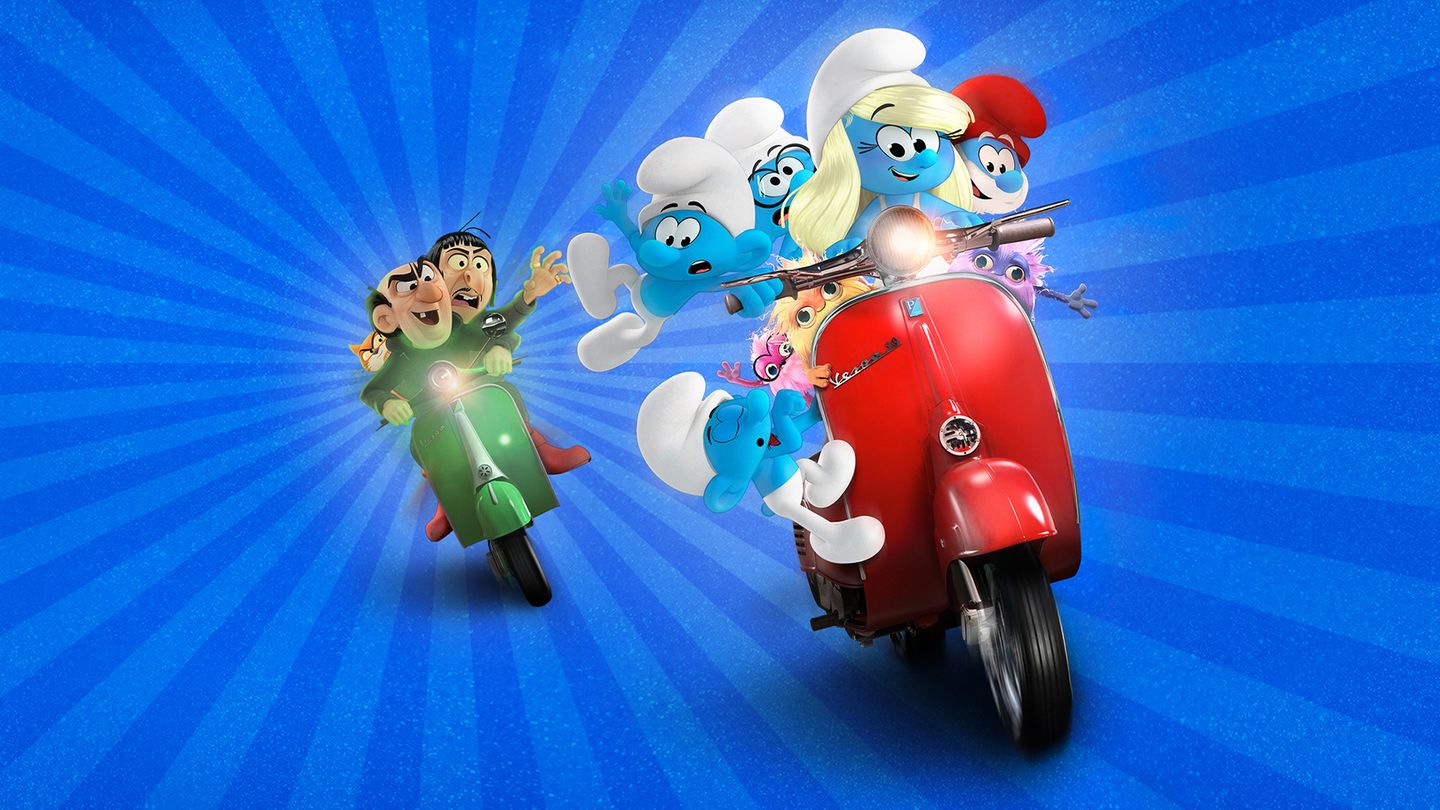 Les Schtroumpfs : Le film