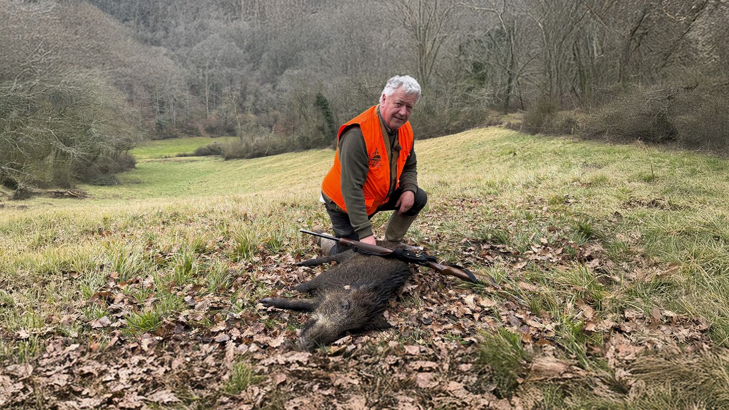 Jean-Marc Delcasso, chasseur engagé